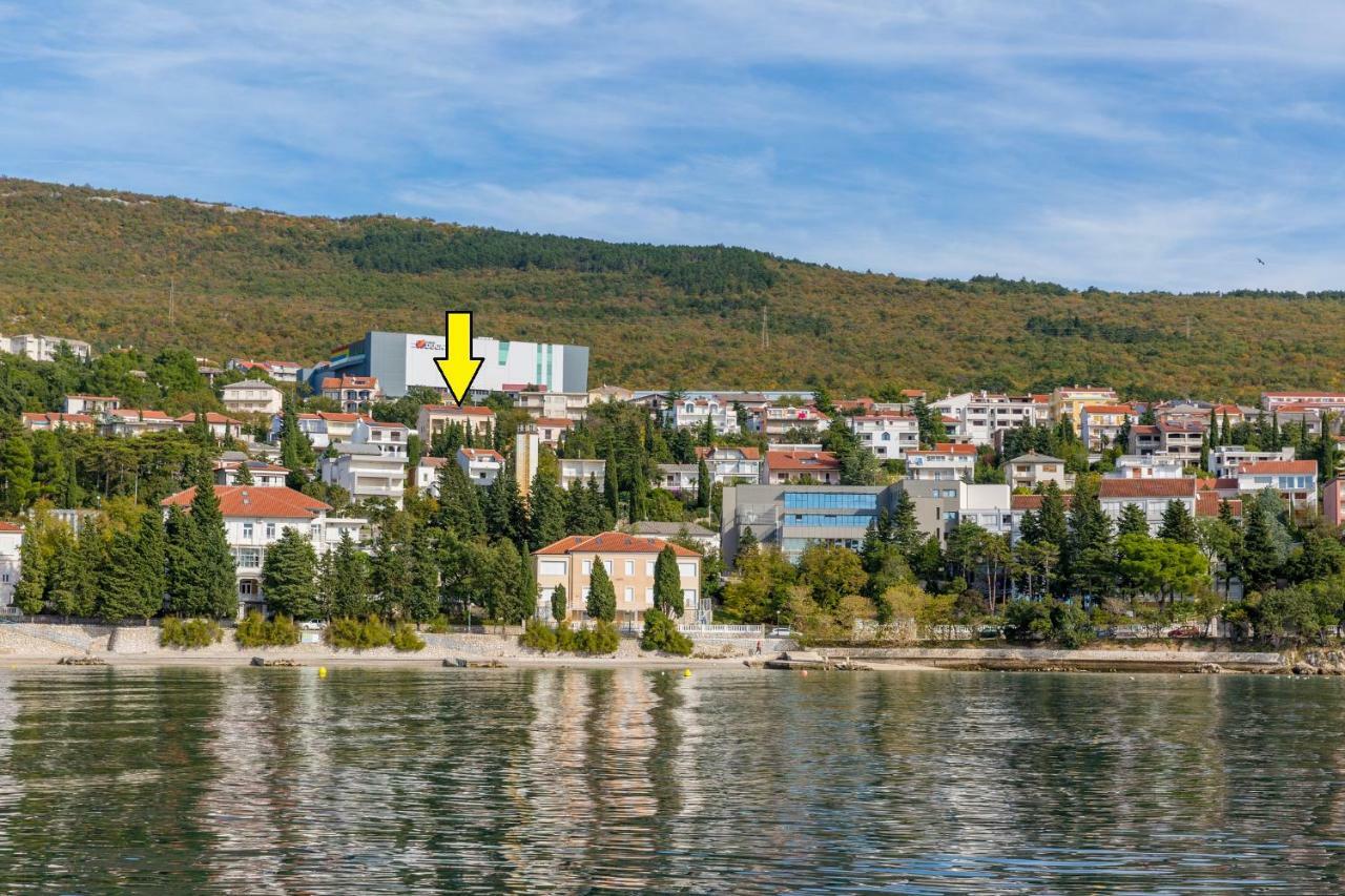 Bruno Apartment Crikvenica Ngoại thất bức ảnh