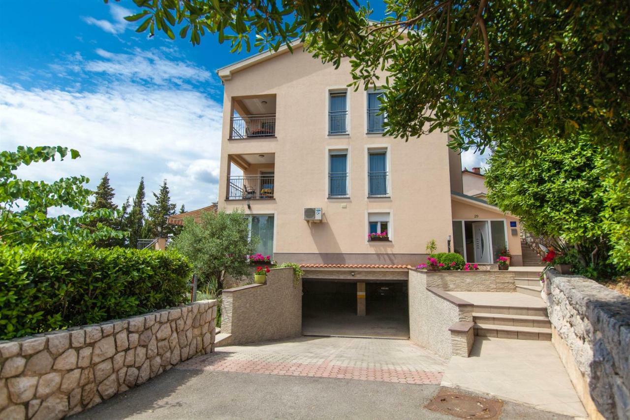 Bruno Apartment Crikvenica Ngoại thất bức ảnh
