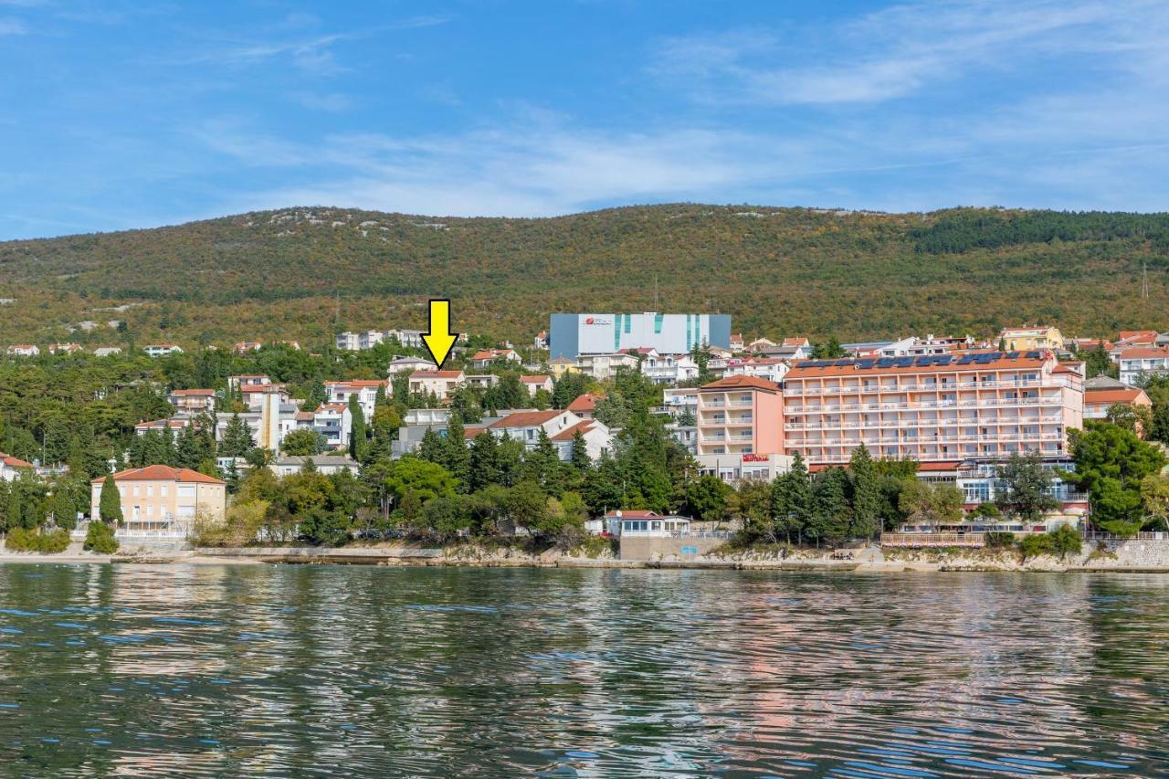 Bruno Apartment Crikvenica Ngoại thất bức ảnh