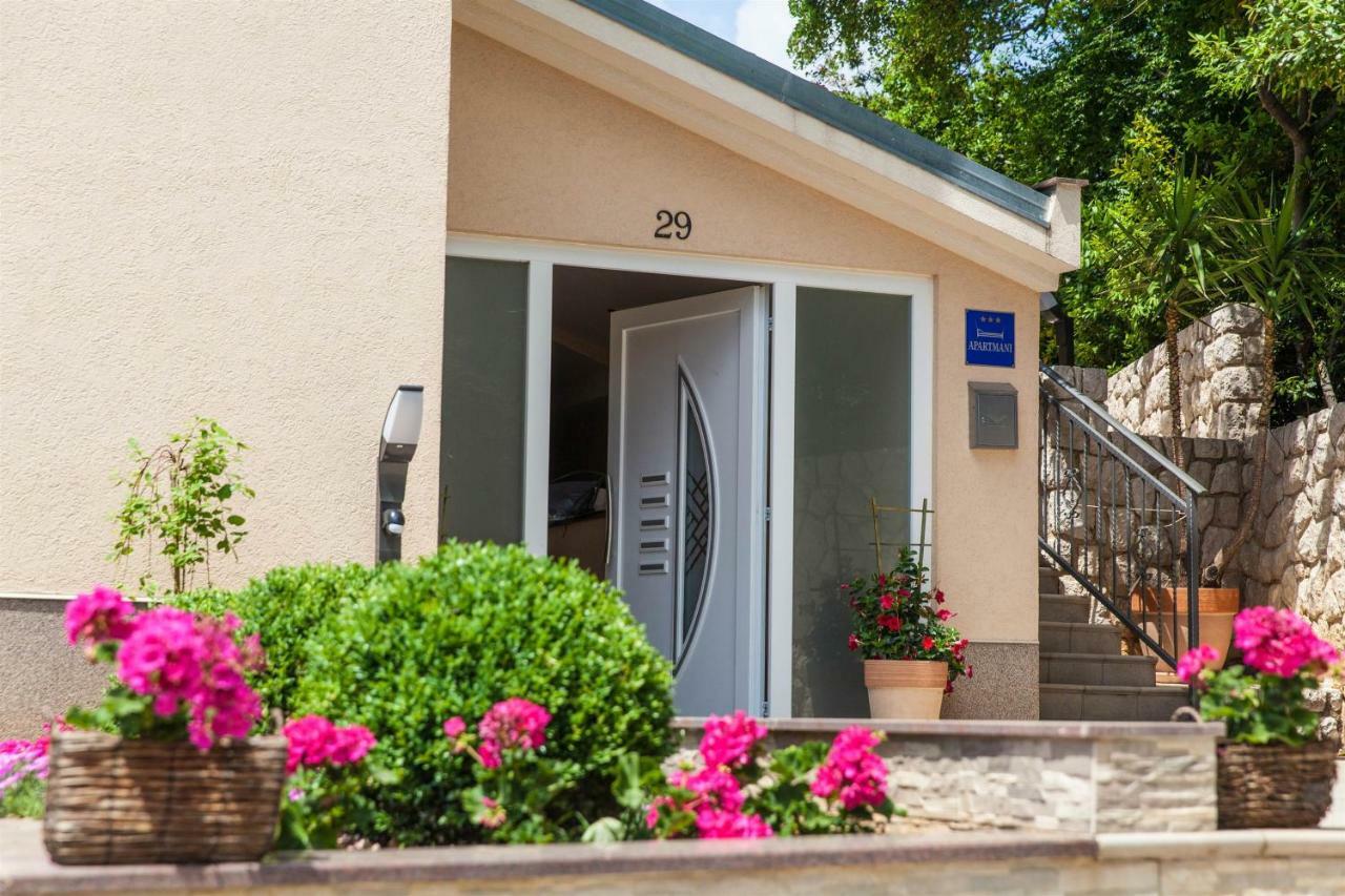 Bruno Apartment Crikvenica Ngoại thất bức ảnh