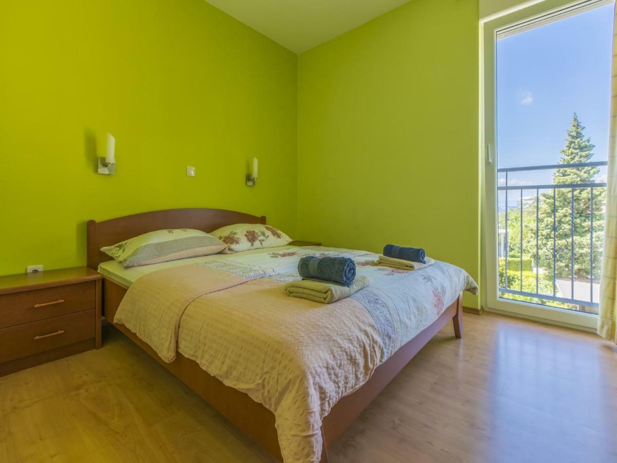 Bruno Apartment Crikvenica Ngoại thất bức ảnh
