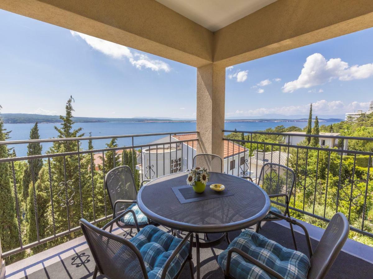 Bruno Apartment Crikvenica Ngoại thất bức ảnh