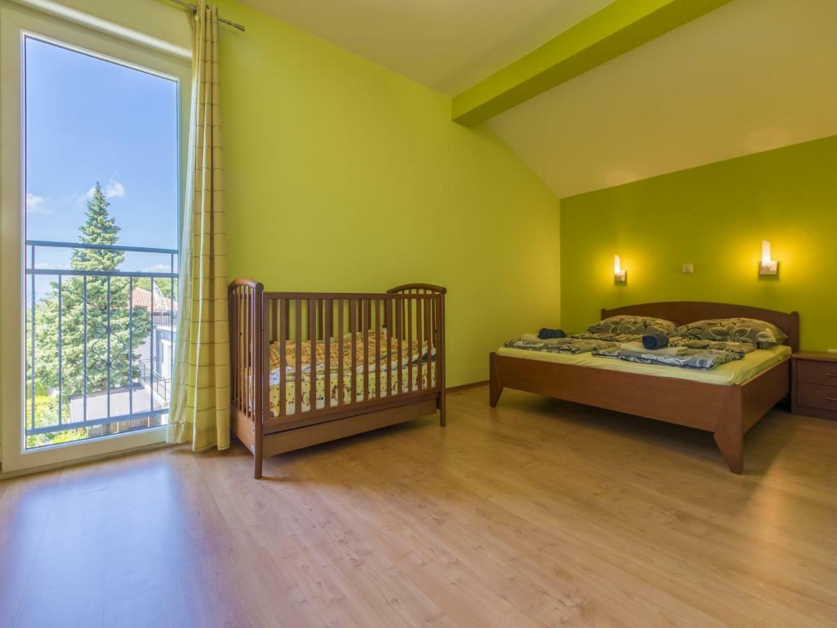 Bruno Apartment Crikvenica Ngoại thất bức ảnh