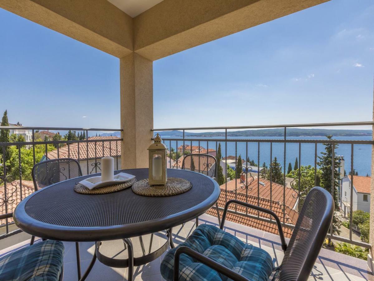 Bruno Apartment Crikvenica Ngoại thất bức ảnh