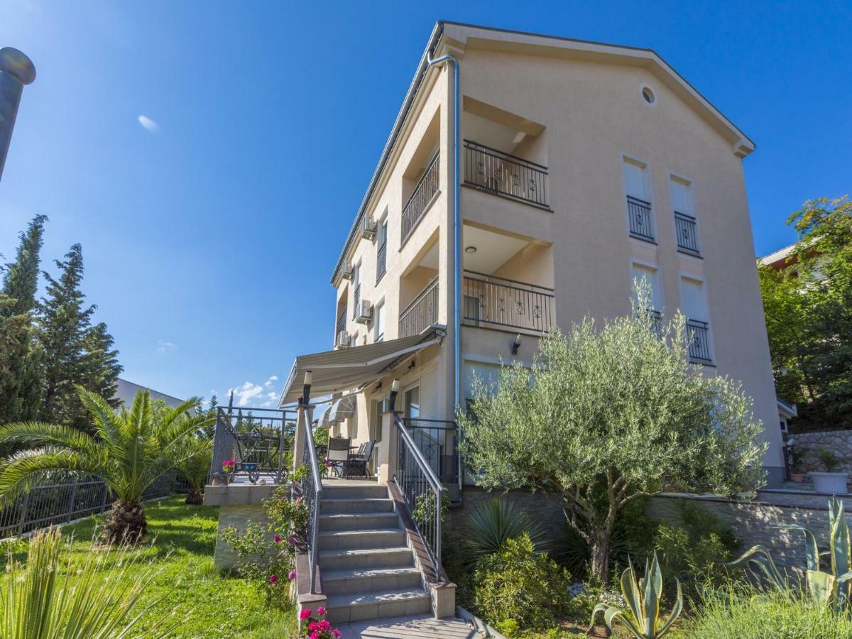 Bruno Apartment Crikvenica Ngoại thất bức ảnh