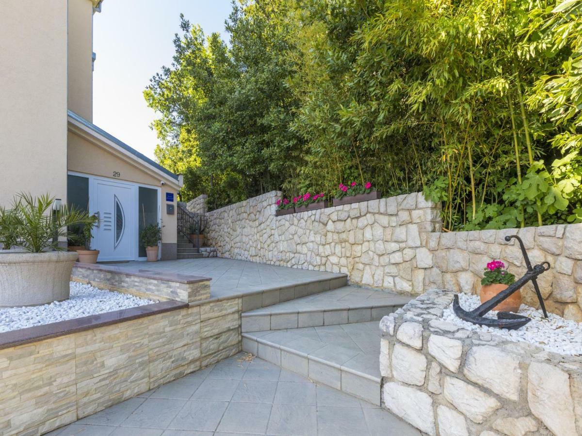 Bruno Apartment Crikvenica Ngoại thất bức ảnh